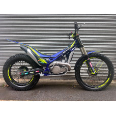 2025 Sherco ST 125 Factory Trials Bike £4195